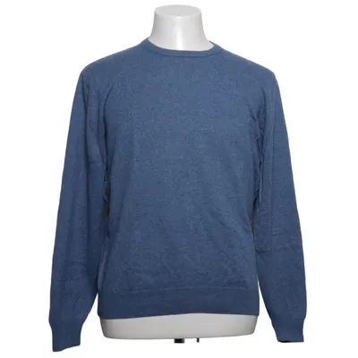 Trui (Blauw) van A.W. Dunmore Kasjmier, Zijde