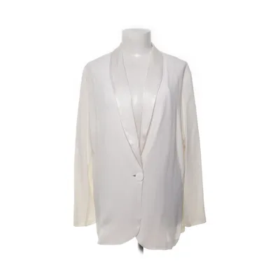 Blazer (White) from Collection Chalice Acetate
