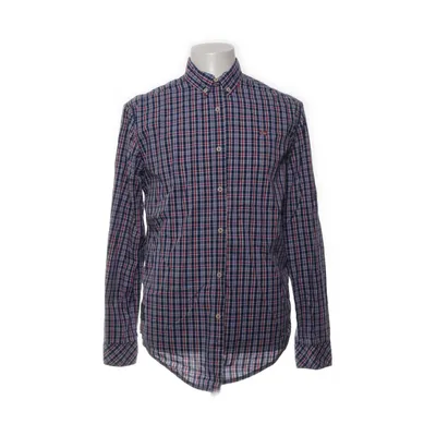 Overhemd (Blauw, Meerkleurig) van Napapijri Katoen