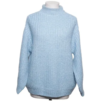 Turtleneck (Blå) fra FB Sister Knitwear