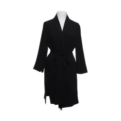 Wrap dress (Black) from Viveca N Polyester