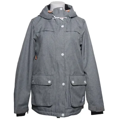 Outdoor jacket (Gray) from Wearcolour Polyester