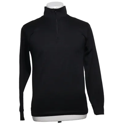 Træningstrøje (Sort) fra Pogue Original Polyester