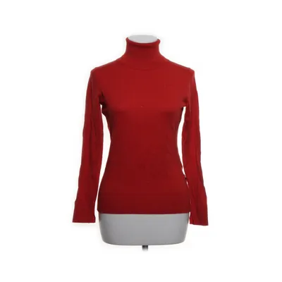 Polotröja (Röd) från Boss Kashmir, Bomull, Silke