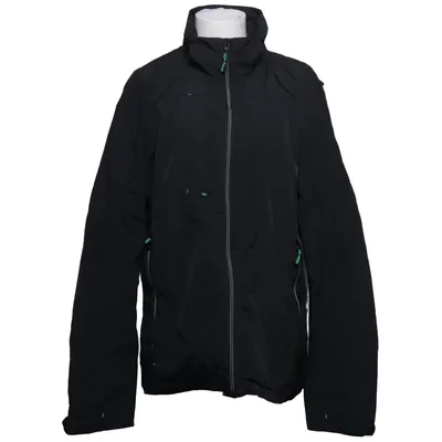 Outdoor jas (Zwart) van James Harvest Polyamide, Polyester