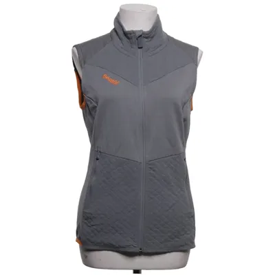 Ytterväst (Grå, Orange) från Bergans of Norway Polyester, Ull