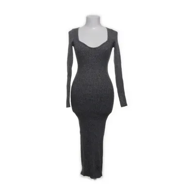 Vente kjole (Grå) fra H&M Mama Polyamid, Viscose