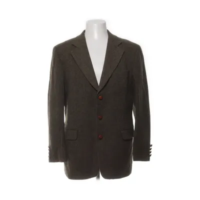 Blazer (Brown, Green) from GANT Wool, Viscose