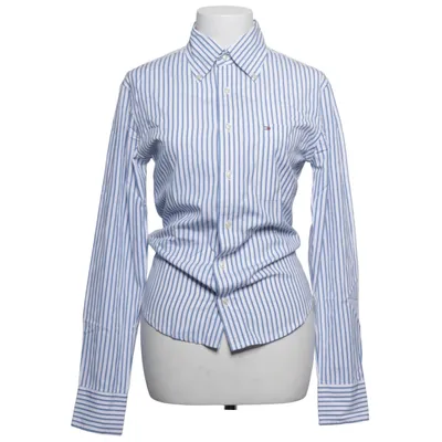 Shirt (Blauw, Wit) van Tommy Hilfiger