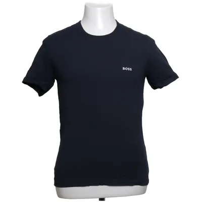 T-shirt (Black) from Boss Cotton