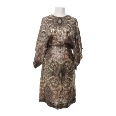 Jurk (Meerkleurig) van H&M Conscious Collection Exclusive Lyocell, Zijde