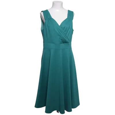 Klänning (Grön) från Glinder Elastan, Polyester