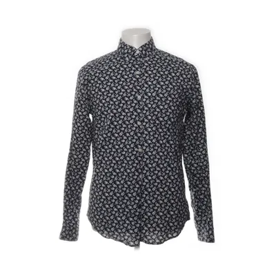 Buttondown-skjorta (Blå, Vit) från American Eagle Bomull