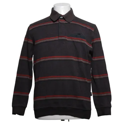 Rugby shirt (Brown, Red) from Kitaro