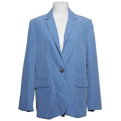 Kavaj (Blå) från Mango Modal, Polyester