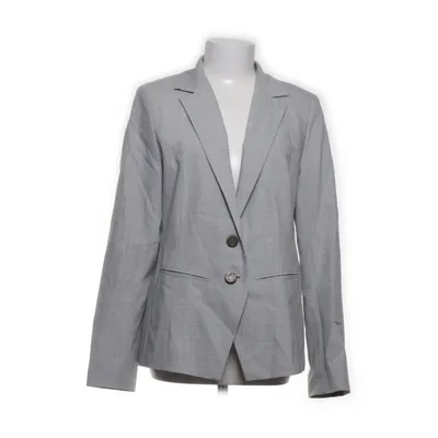 Kavaj (Grå) från Cream Elastan, Polyester, Viskos, Ull