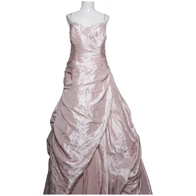 Brudklänning (Rosa) från Veromia Polyester