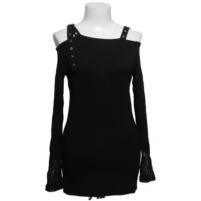 Top (Sort) fra Gothicana by EMP