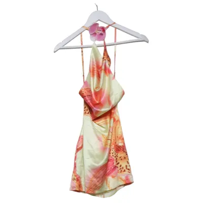 Dress (Yellow, Pink, Multicolored) from Jaded London Polyester