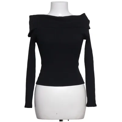 Crop top (Svart) från Bisou's Project Bomull, Elastan