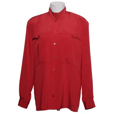 Bluse (Rød) fra Yarell Polyester