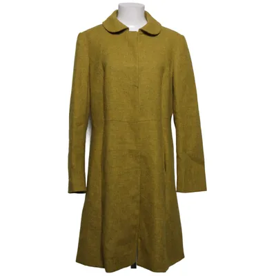 Coat (Green) from Hobbs Acetate, Wool