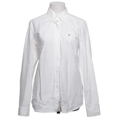 Shirt (Wit) van GANT Woman Katoen