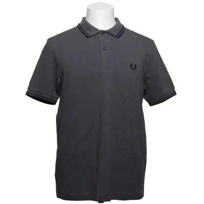Polo (Gris) de Fred Perry Coton