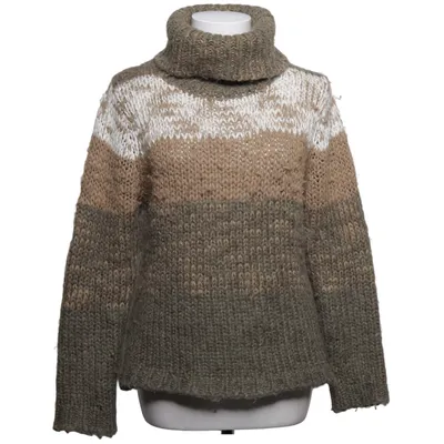 Turtleneck (Gray, White, Beige) from Peppercorn Acrylic, Alpaca wool, Mohair, Polyester