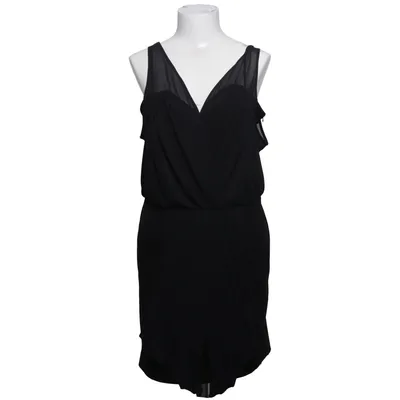 Robe (Noir) de Spotlight by Warehouse Élasthane, Polyester, Viscose