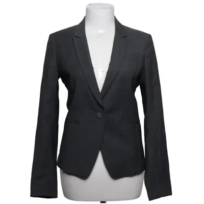 Blazer (Gray) from Tiger of Sweden Elastane, Wool