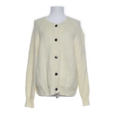Cardigan (Beige) from Selected Femme Polyester, Wool