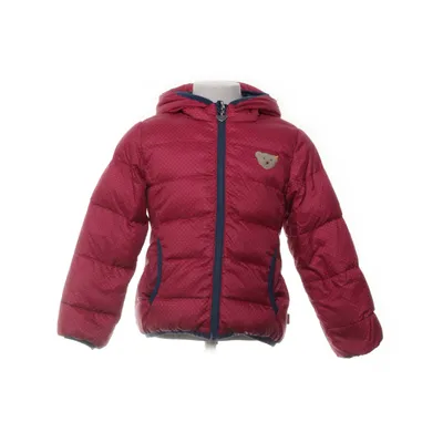 Winterjas (Roze) van Steiff Polyester