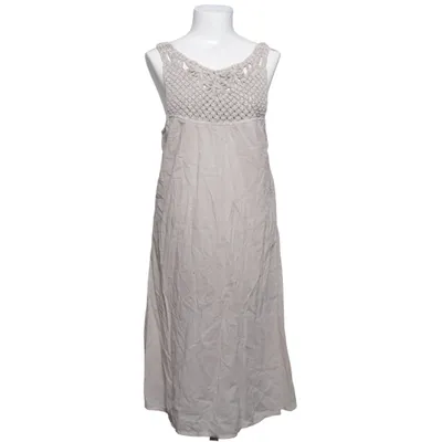 Kjole (Beige) fra Nü by Staff-Woman Bomuld