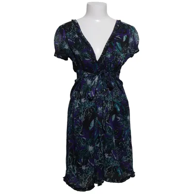 Dress (Black, Purple, Blue) from Colours Of The World