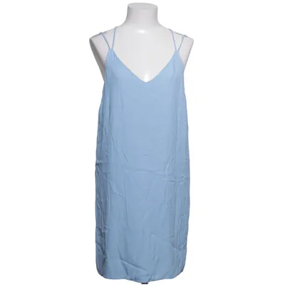 Dress (Blue) from Oliver Bonas Polyester, Viscose