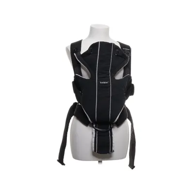 Bärsele (Svart) från BabyBjörn