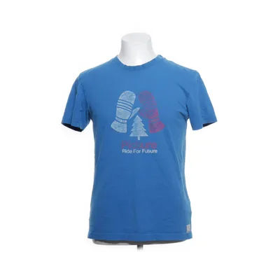 T-shirt (Blå, Vit, Röd) från Picture Organic Clothing Ekologisk bomull