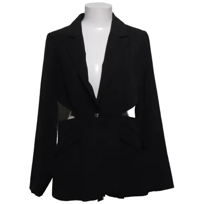 Blazer (Schwarz) von Fashion Union