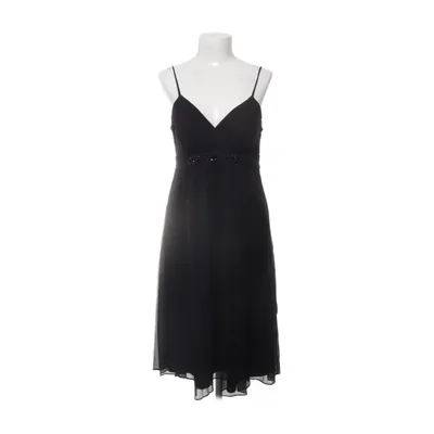 Cocktail dress (Black) from 123 Paris Polyester, Silk