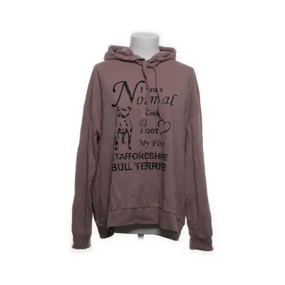 Huvtröja (Van hood) från NEU Bomull