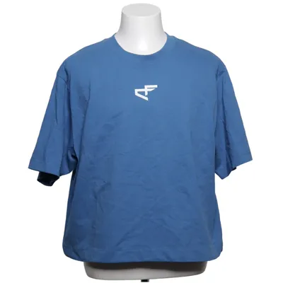 T-shirt (Blauw) van CF Organisch katoen