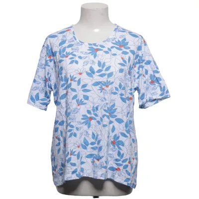 Top (White, Blue) from Marinello Cotton