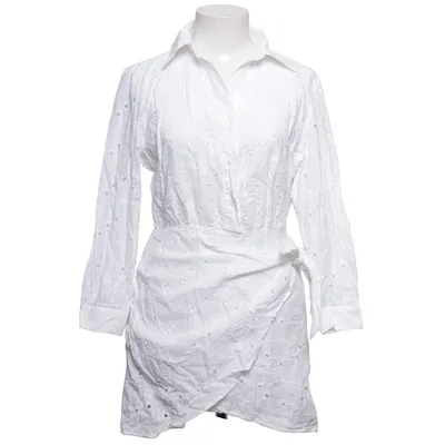 Dress (White) from Kilky Cotton