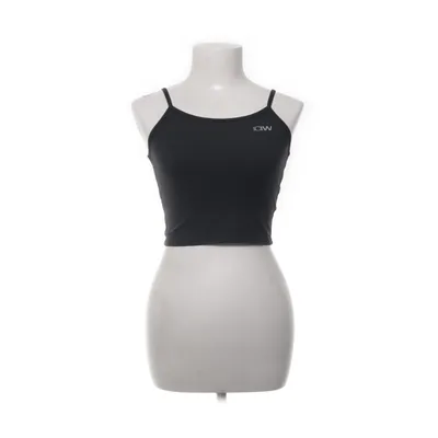 Crop top (Grå) från ICIW