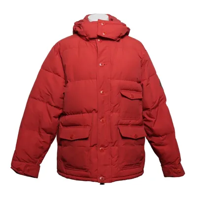 Winter jacket (Red) from Lyle & Scott Cotton, Polyamide, Polyester