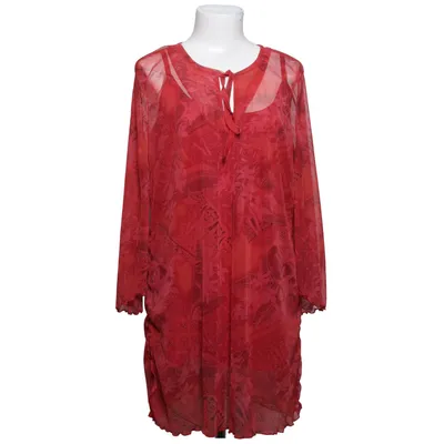 Tunic (Red) from Comfort Fashion Quality Polyester