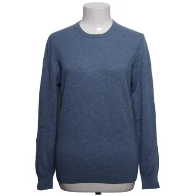 Sweater (Blue) from Johann Cashmere