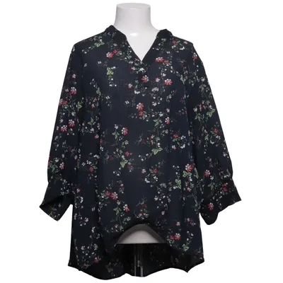 Bluse (Sort, Flerfarvet) fra JYOTHI Polyester