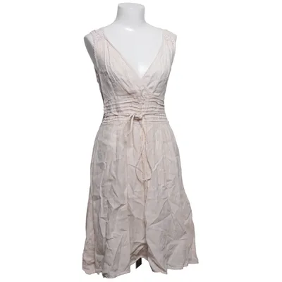 Dress (Beige) from Piazza Roma Linen